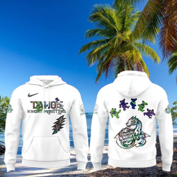 Grateful Dead Sports Tahoe Knight Monsters Special 2025 Hoodie
