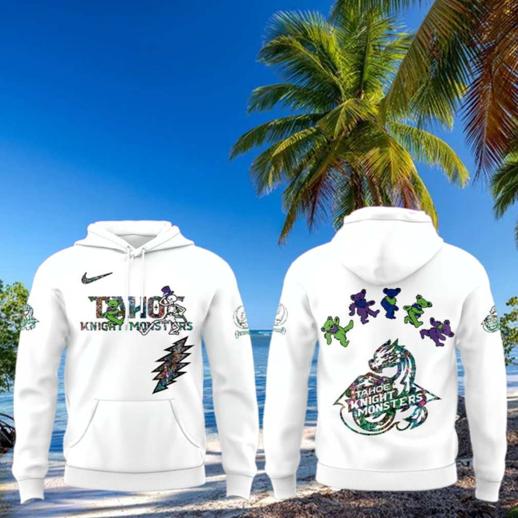 Grateful Dead Sports Tahoe Knight Monsters Special 2025 Hoodie Grateful Dead Sports Tahoe Knight Monsters Special 2025 Hoodie