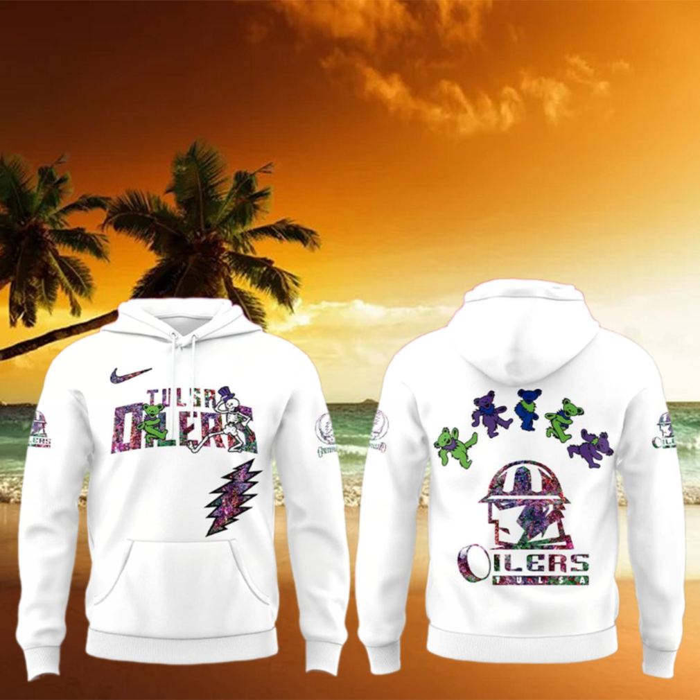 Grateful Dead Sports Tulsa Oilers Special 2025 Hoodie Grateful Dead Sports Tulsa Oilers Special 2025 Hoodie