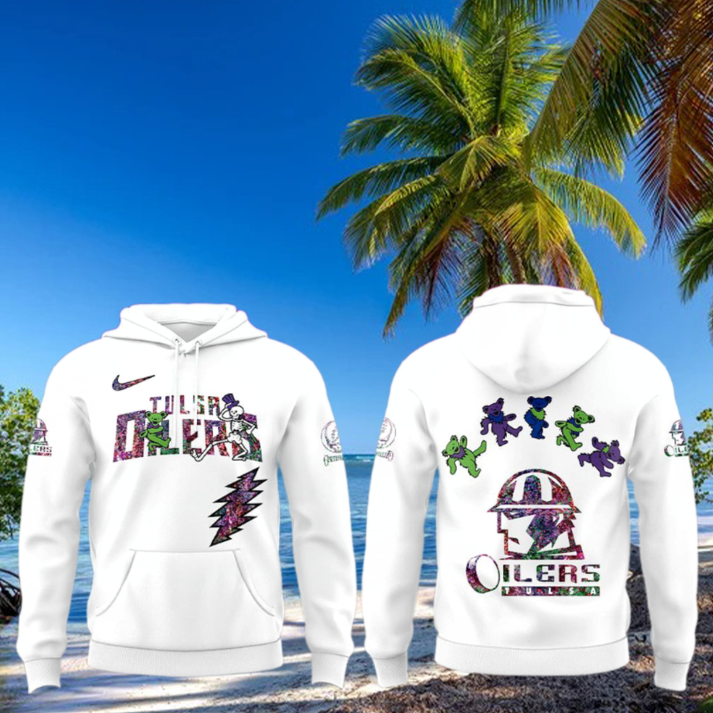 Grateful Dead Sports Tulsa Oilers Special 2025 Hoodie Grateful Dead Sports Tulsa Oilers Special 2025 Hoodie
