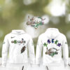 Grateful Dead Sports Utah Grizzlies Special 2025 Hoodie
