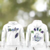 Grateful Dead Sports Wichita Thunder Special 2025 Hoodie