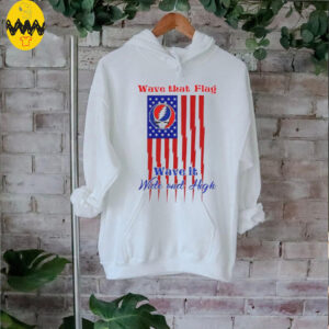 Grateful Dead Wave That Flag Wave It Wide and High Special shirt