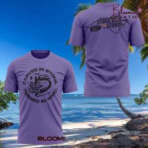 Greensboro Gargoyles “Stone To Storm” 2025 T shirt