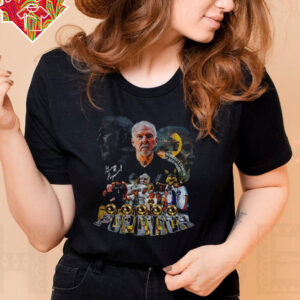 Gregg Popovich Trophy winningest coach of all time shirt