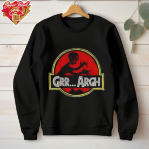 Grr Argh Buffy Vampire Slayer shirt