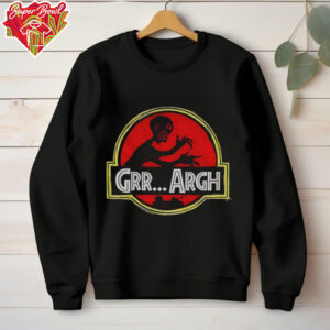 Grr Argh Buffy Vampire Slayer shirt