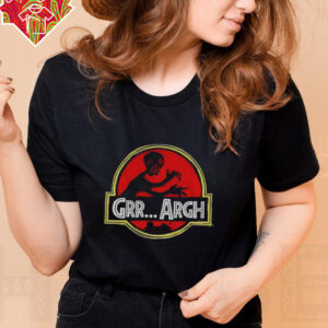Grr Argh Buffy Vampire Slayer shirt
