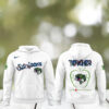 Philadelphia Eagles x Nurses Night 2025 Special Hoodie