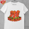Hold On Partner I’m Overstimulated Shirt