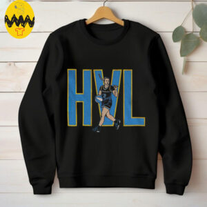 Hailey Van Lith Chicago basketball HVL shirt