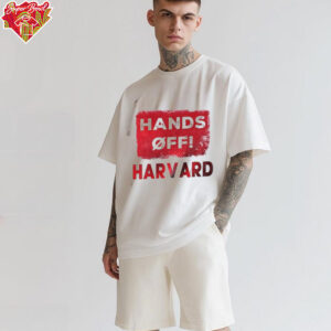 Hands off harvard academic freedom shirt