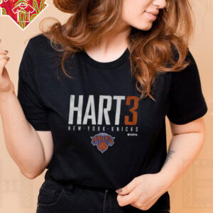 Hart 3 Josh Hart Ben Stiller New York Knicks shirt