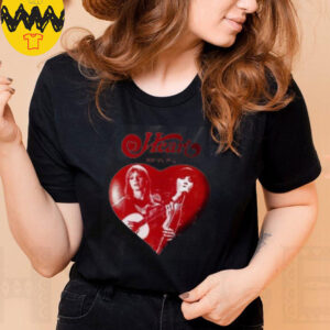 Heart Band Royal Flush Tour 2025 T Shirt