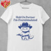 Hudson River Derby NYC Football Match T Shirt