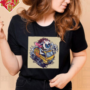 Hot Rod Eyeball Monster T Shirt
