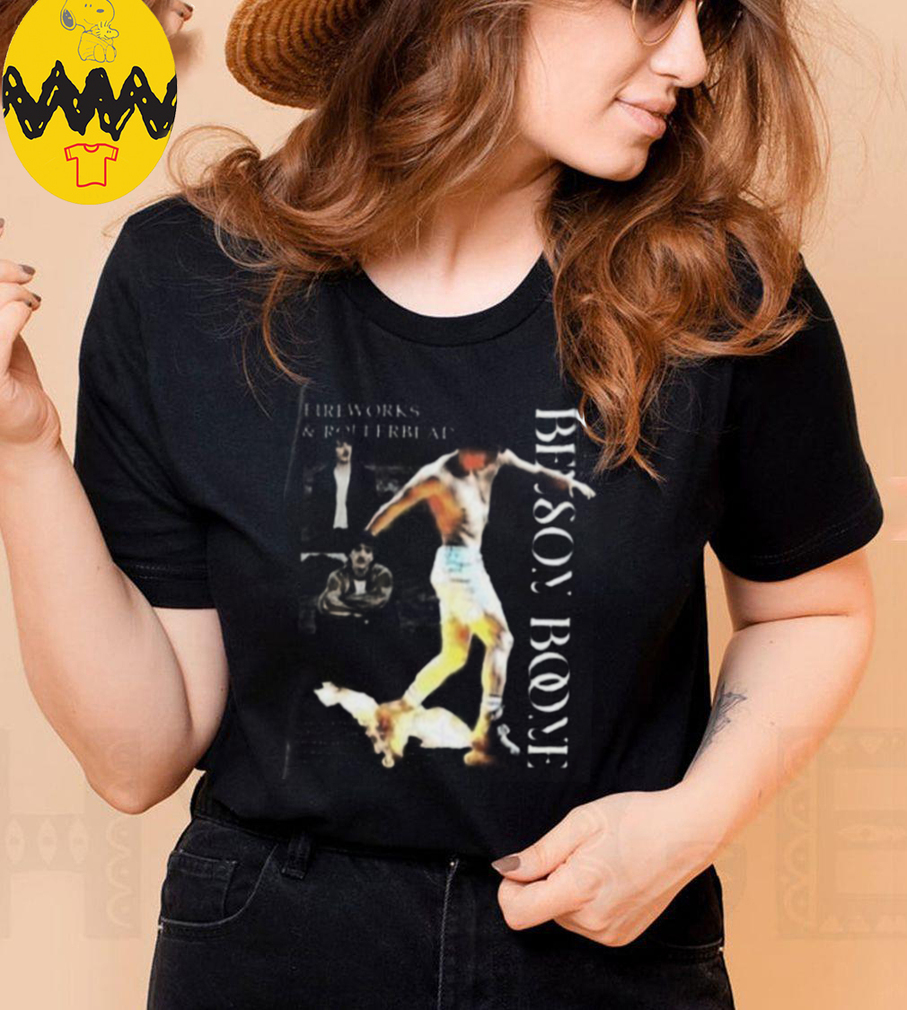 Hot Sale Benson Boone Tour 2025 T Shirt Hot Sale Benson Boone Tour 2025 T Shirt