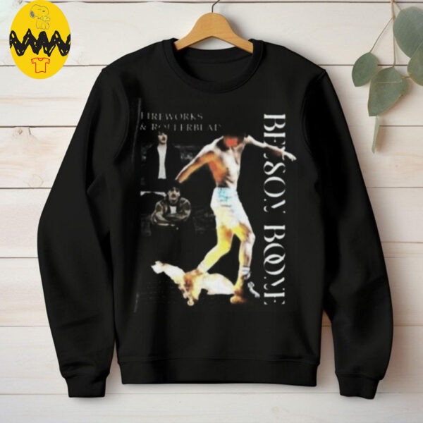 Hot Sale Benson Boone Tour 2025 T Shirt