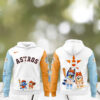Houston Astros Bluey and Bingo For Fans Beautiful Hoodie