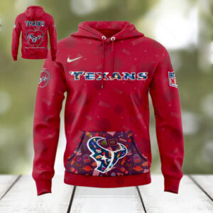 Houston Texans Teacher Day 2025 Hoodie