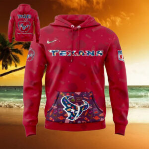 Houston Texans Teacher Day 2025 Hoodie