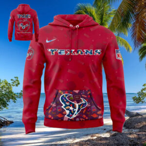 Houston Texans Teacher Day 2025 Hoodie
