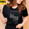 Hozier All Things End Tour 2025 T Shirt