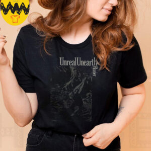 Hozier Eat Your Young Unreal Unearth Tour T Shirt