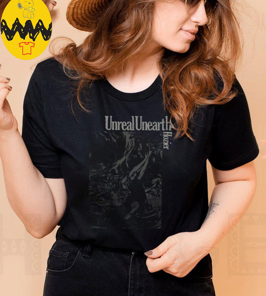 Hozier Eat Your Young Unreal Unearth Tour T Shirt Hozier Eat Your Young Unreal Unearth Tour T Shirt