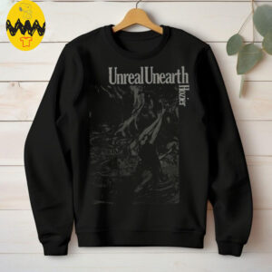 Hozier Eat Your Young Unreal Unearth Tour T Shirt