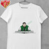Edmonton Oilers Hockey names 2025 Perry McDavid Hyman Bouchard shirt