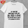 Jalen Brunson King of New York Knicks SLAM NBA Basketball shirt