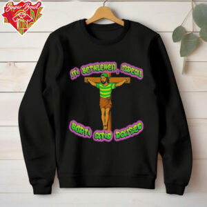 In Bethlehem Isreal Born and Raised Fresh Prince Jesus shirt