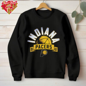 Indiana Pacers Basketball NBA 1967 vintage shirt