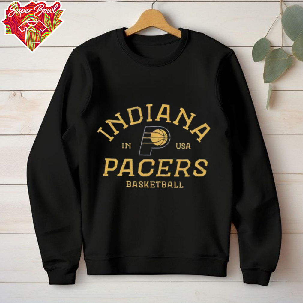 Indiana Pacers Basketball USA vintage shirt Indiana Pacers Basketball USA vintage shirt