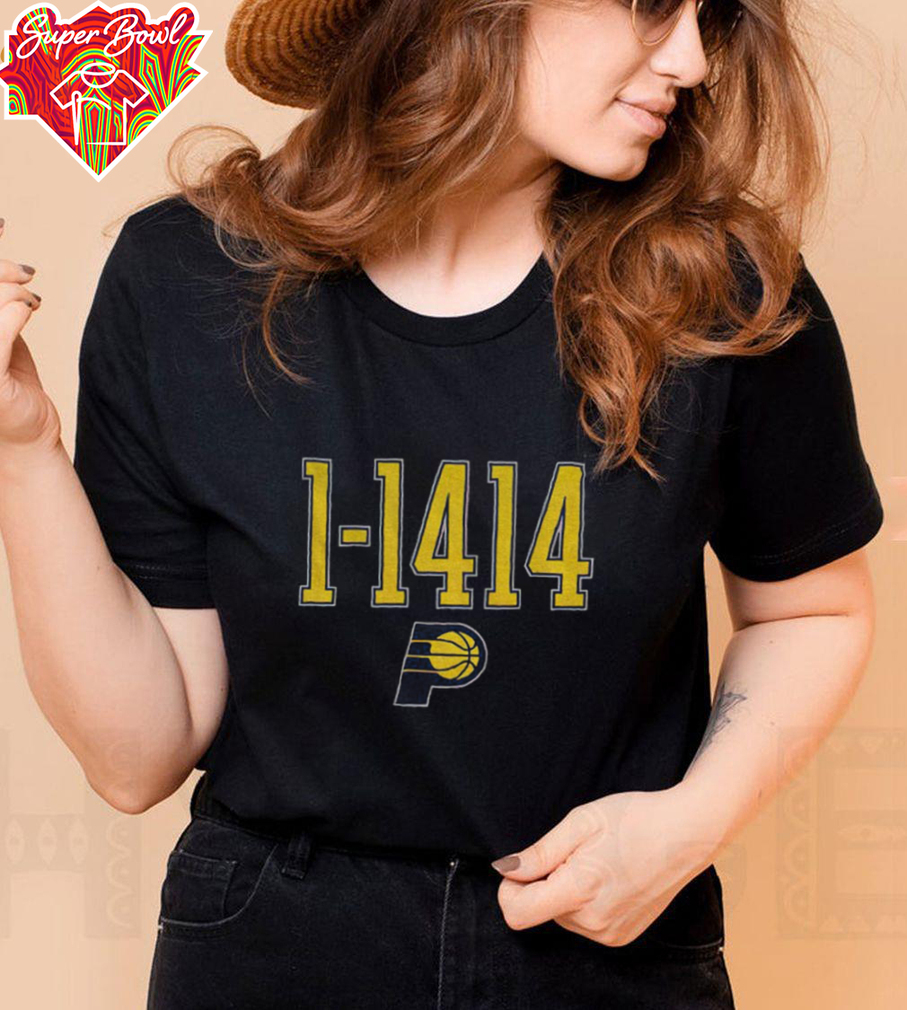 Indiana Pacers The 1 1414 Comeback Finals NBA playoffs shirt Indiana Pacers The 1 1414 Comeback Finals NBA playoffs shirt