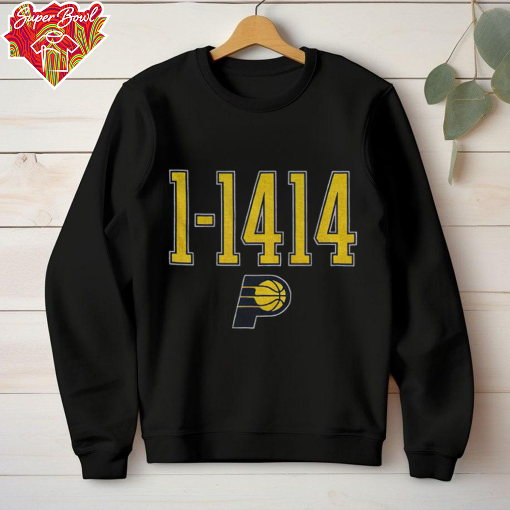 Indiana Pacers The 1 1414 Comeback Finals NBA playoffs shirt Indiana Pacers The 1 1414 Comeback Finals NBA playoffs shirt