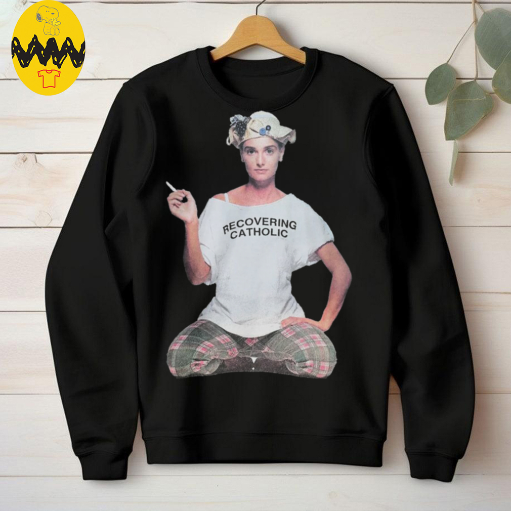 Irish Singer Recovering Catholic Shirt Irish Singer Recovering Catholic Shirt