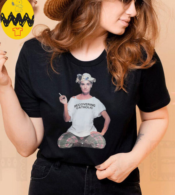 Irish Singer Recovering Catholic Shirt