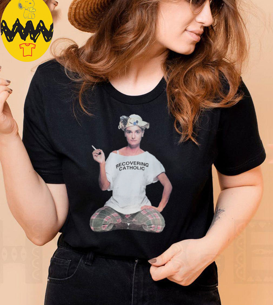 Irish Singer Recovering Catholic Shirt Irish Singer Recovering Catholic Shirt