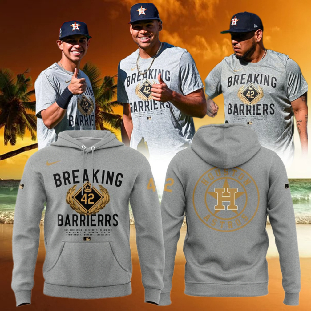 Jackie Robinson 42 Forever Houston Astros 2025 Hoodie Jackie Robinson 42 Forever Houston Astros 2025 Hoodie