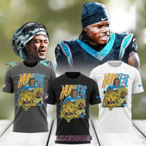 Jacksonville Jaguars x Travis Hunter Limited Edition Tee