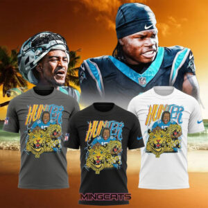 Jacksonville Jaguars x Travis Hunter Limited Edition Tee