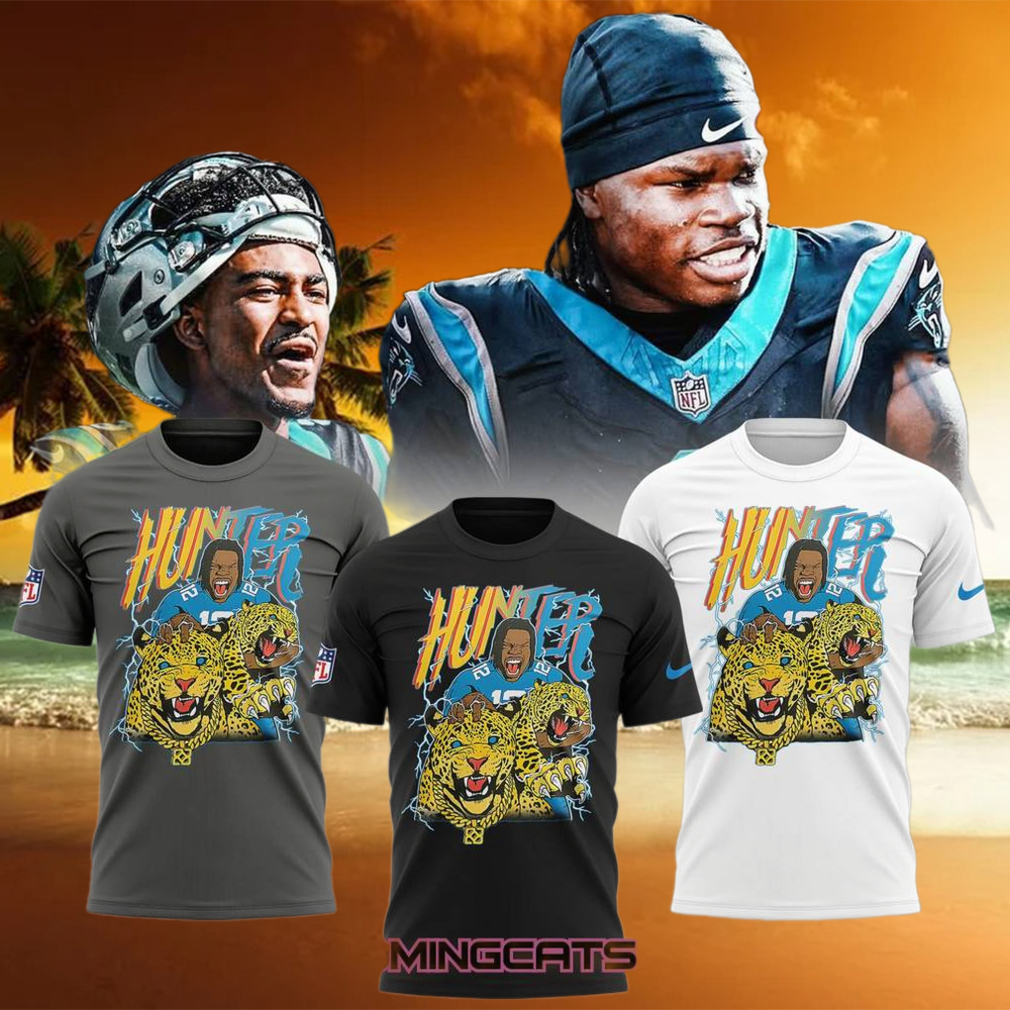 Jacksonville Jaguars x Travis Hunter Limited Edition Tee Jacksonville Jaguars x Travis Hunter Limited Edition Tee