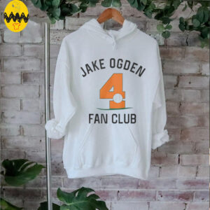 Jake Ogden Fan Club T Shirts