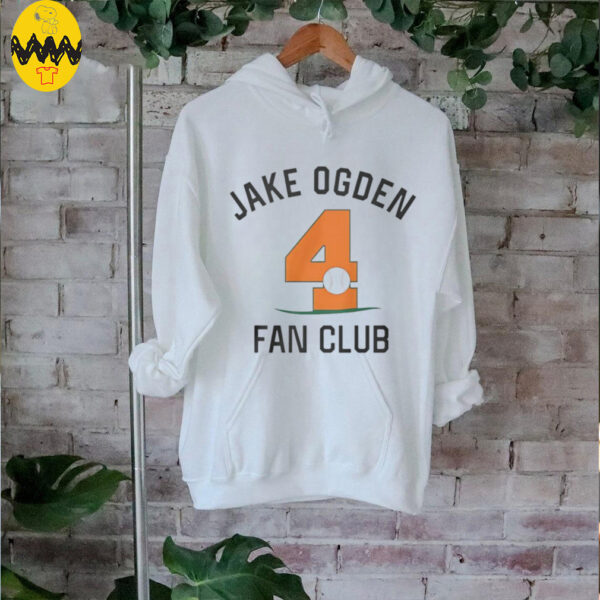 Jake Ogden Fan Club T Shirts