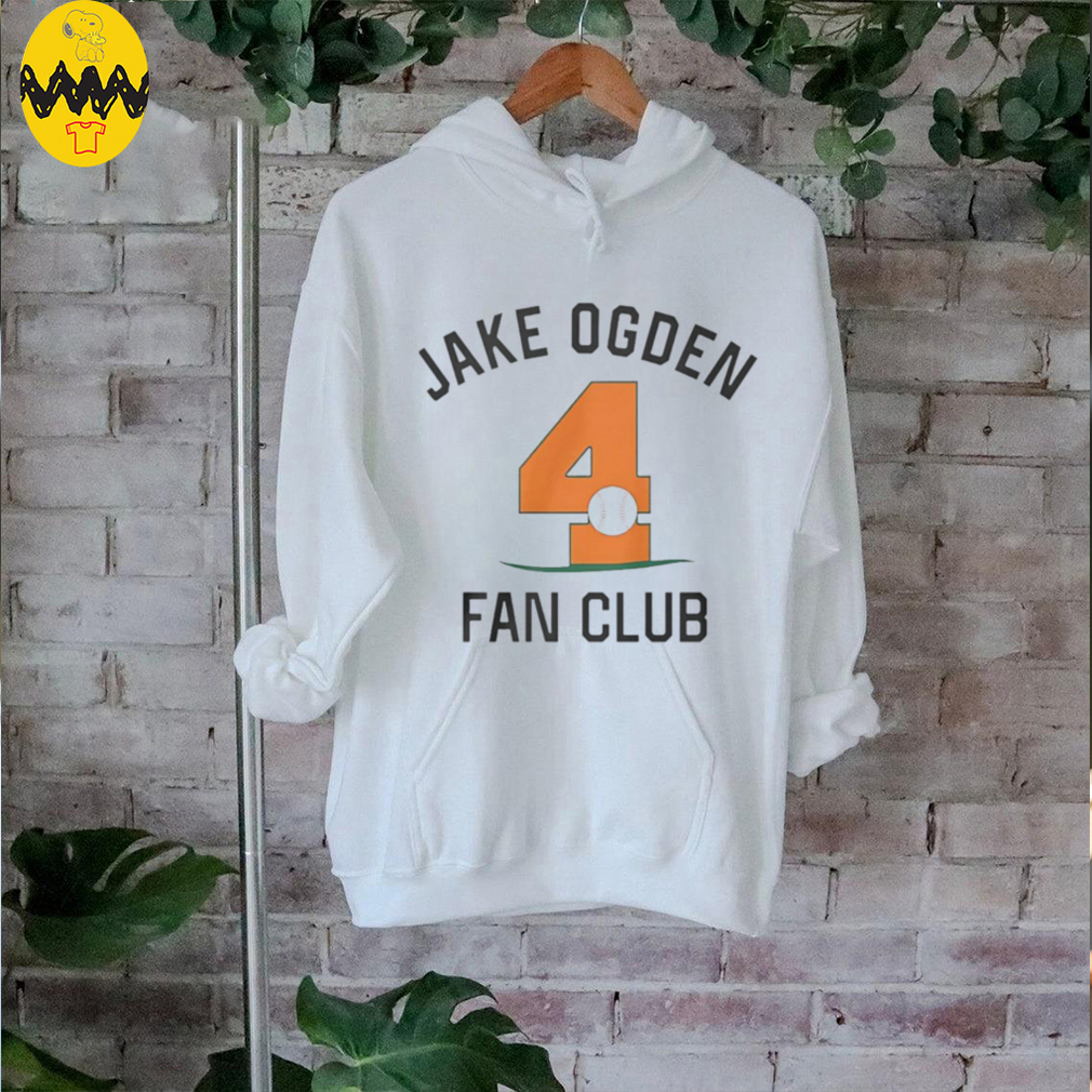 Jake Ogden Fan Club T Shirts Jake Ogden Fan Club T Shirts
