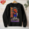 Grim reaper assuming I was like most girls was your first mistake shirt