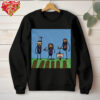 OKC Thunder Playoffs 2025 City Edition Game 1 NBA shirt