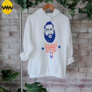 James Harden Los Angeles Clippers Beard Gang NBA Basketball shirt